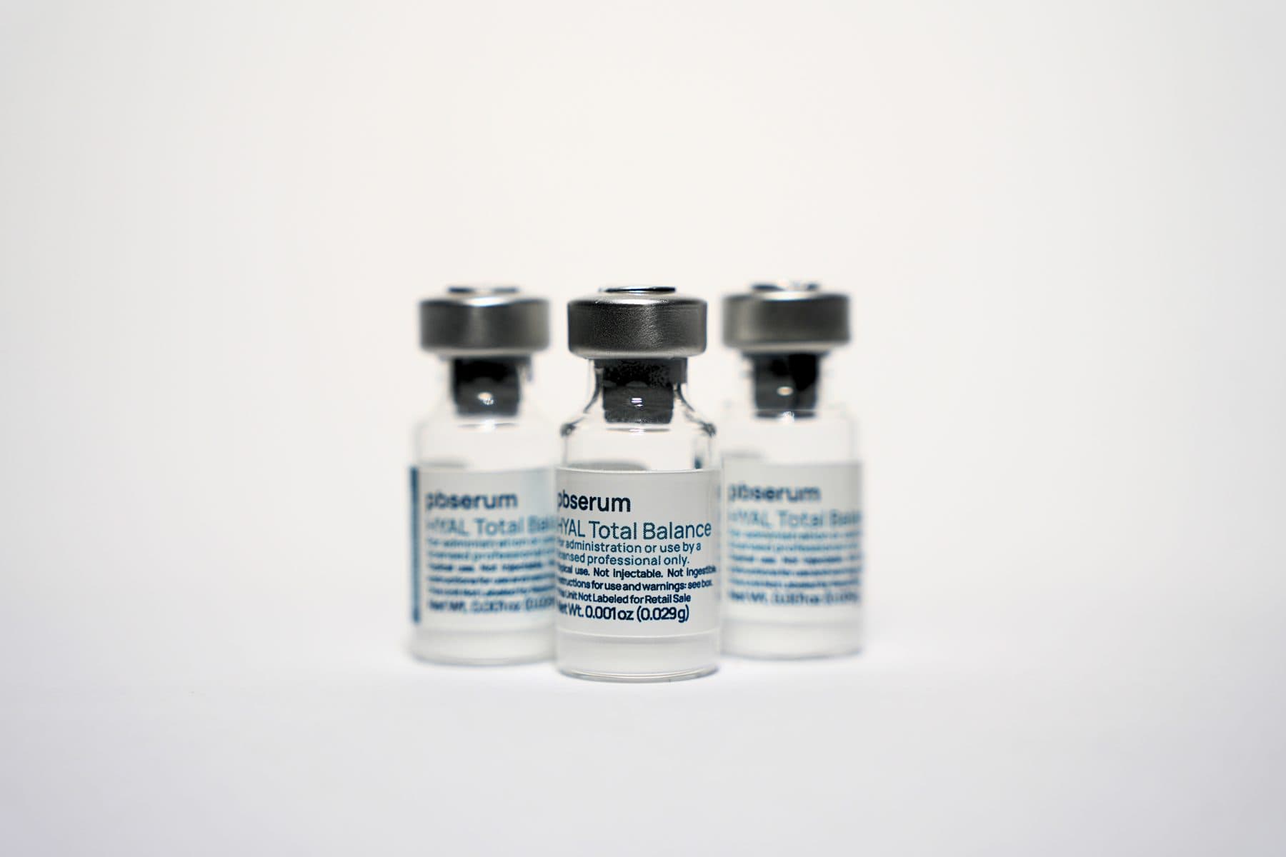 pbserum HYAL Balance collection — landscape view