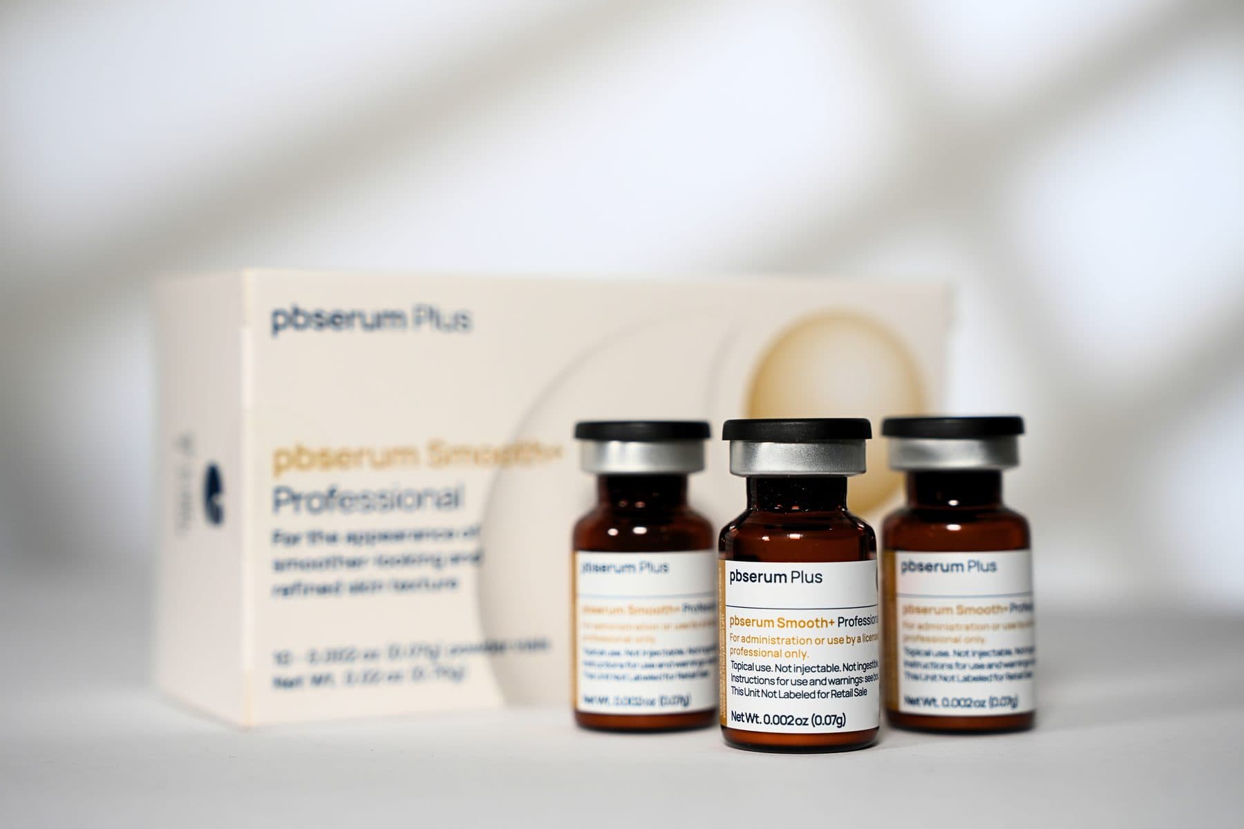 pbserum Plus collection