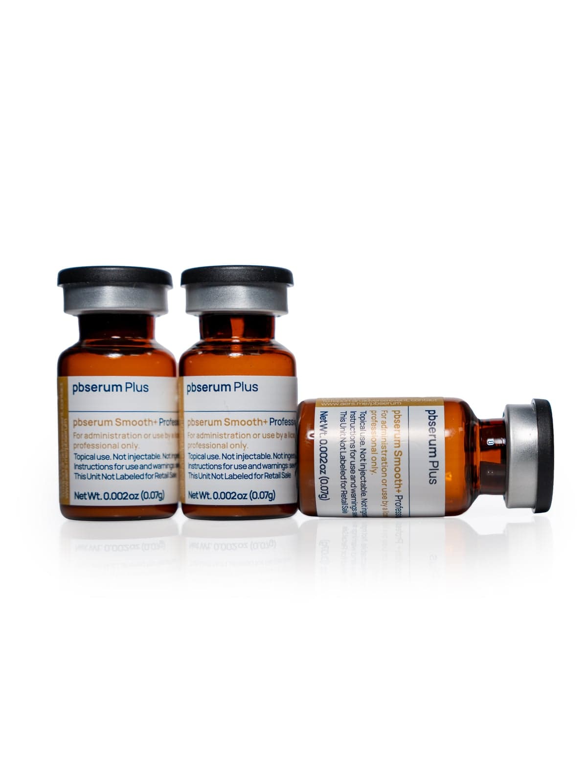 pbserum Smooth+ kit overview
