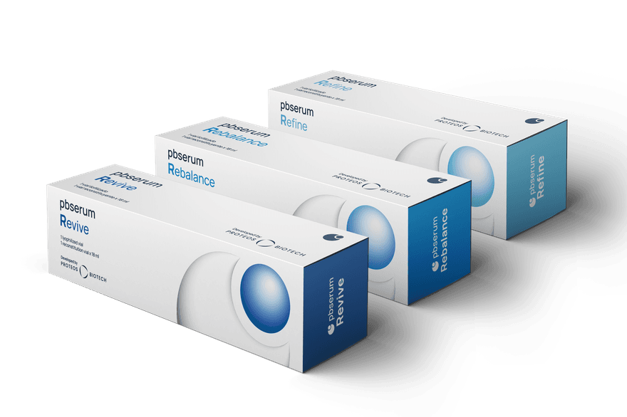 pbserum Reveal