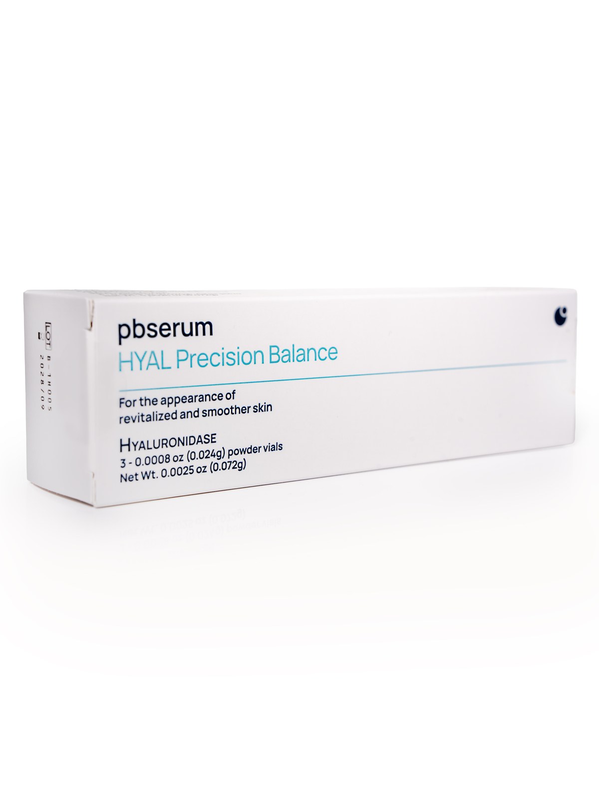 pbserum HYAL Precision Balance lifestyle