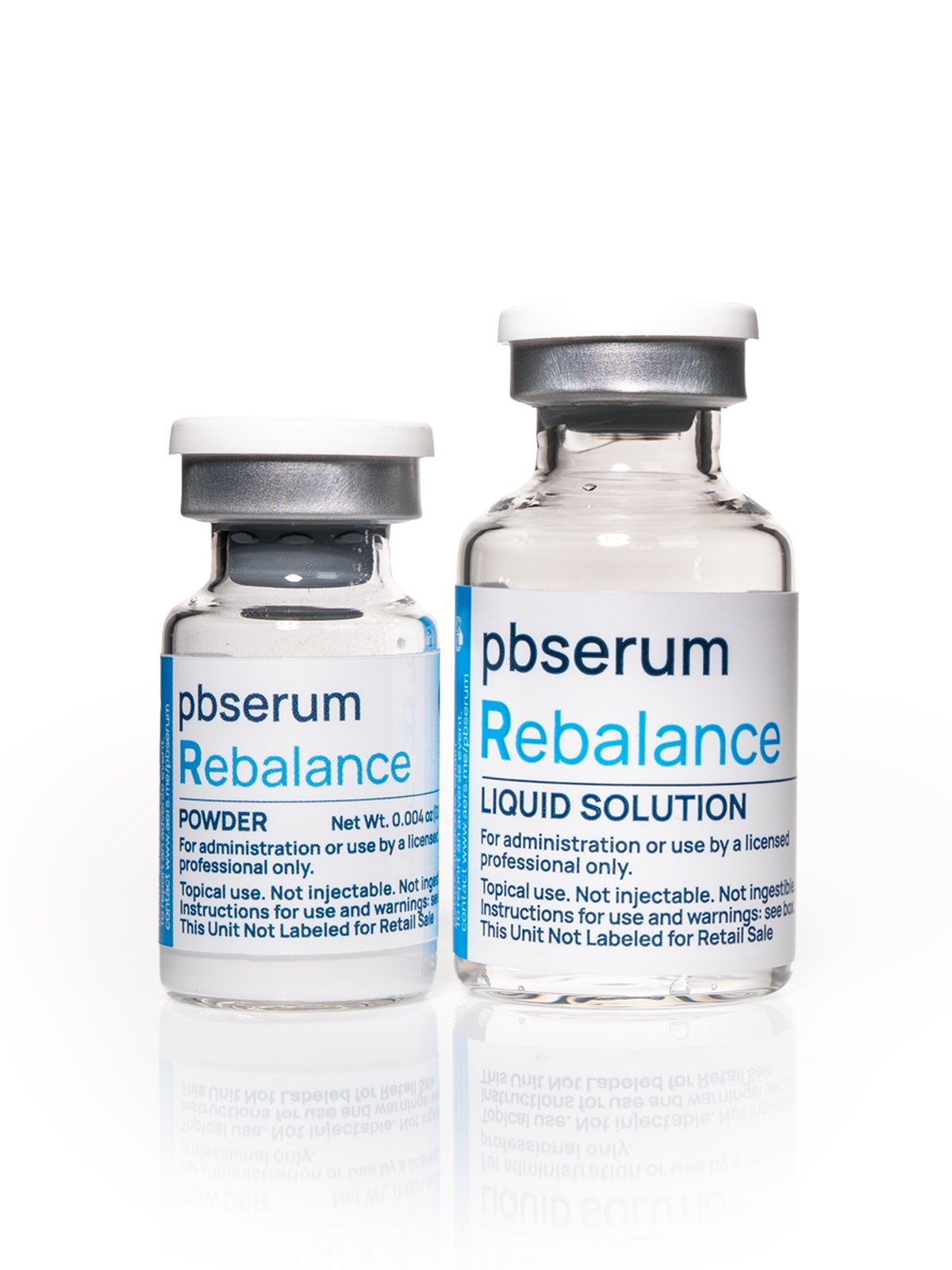 pbserum Reveal Rebalance