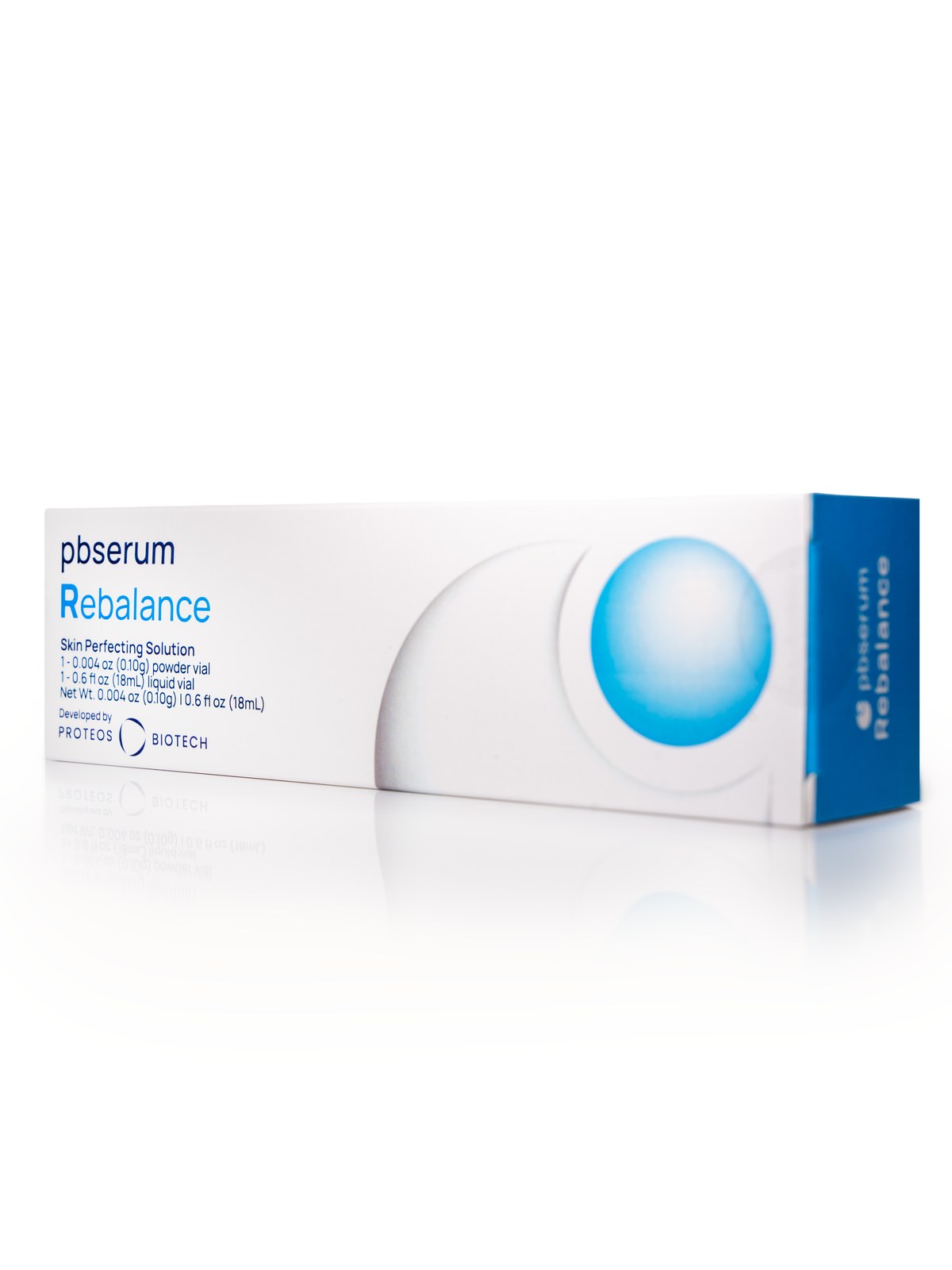 pbserum Reveal Rebalance lifestyle