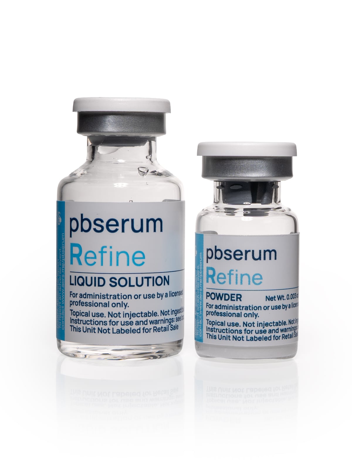 pbserum Reveal Refine