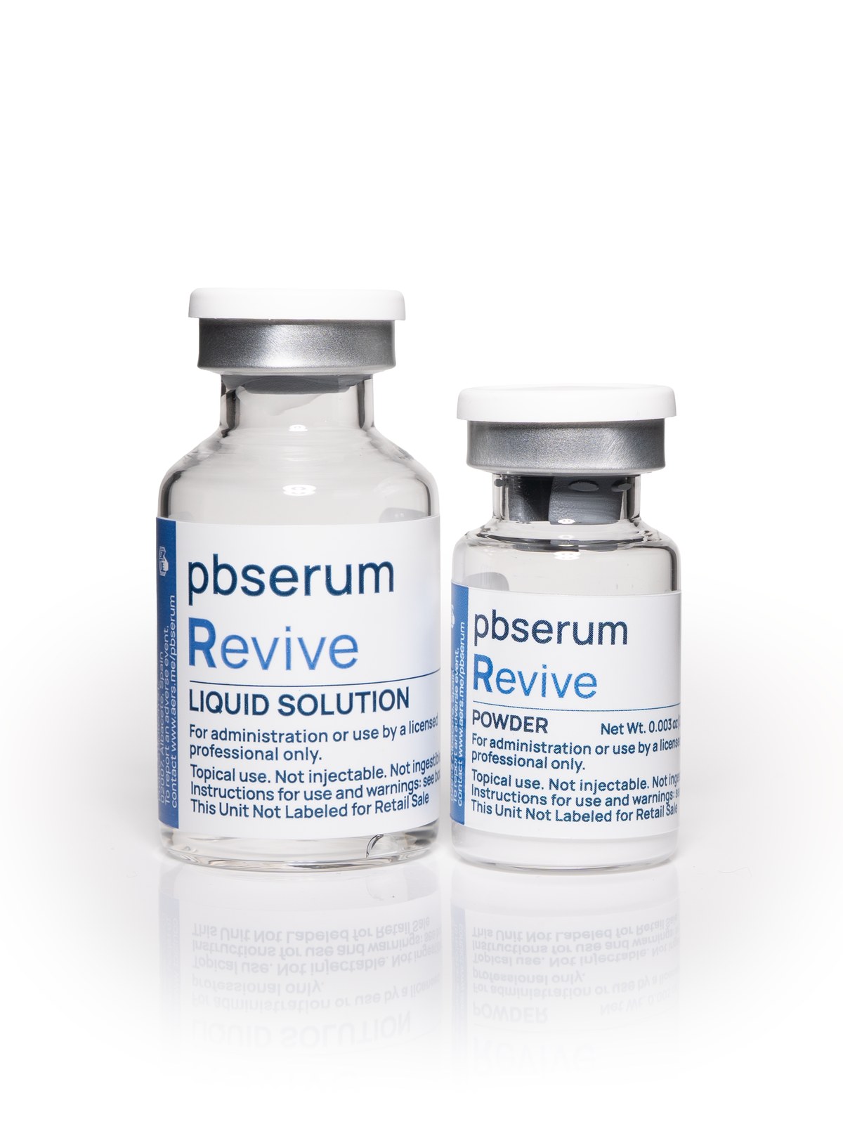 pbserum Reveal Revive