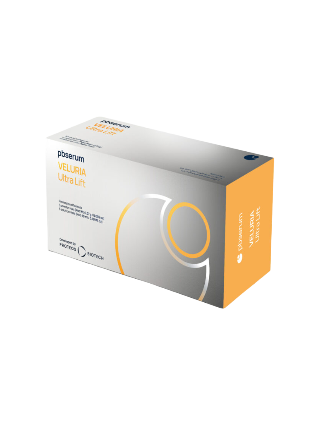 pbserum Veluria Ultra Lift lifestyle